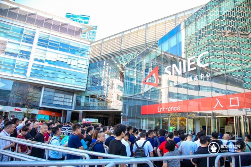 首日到场62986人次｜第16届上海国际餐饮食材展今日盛大开幕，速来围观！